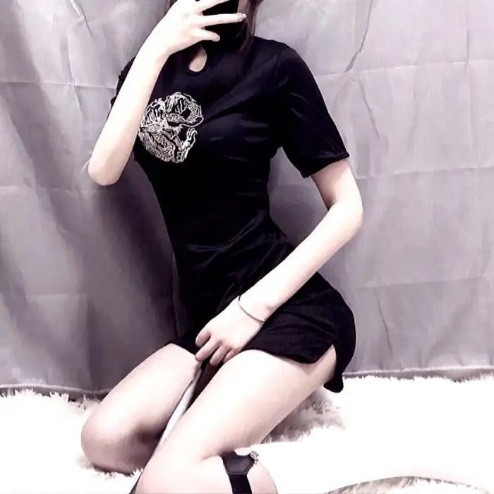 伏妖·诛魔镜